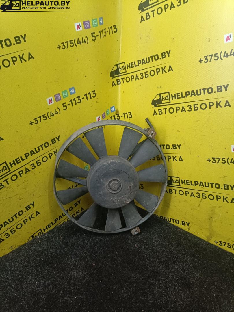 вентилятор радиатора Opel Vectra A 1994, 1.7 л., дизель, МКПП, хетчбэк 5 дв., передний привод, ISUZU - фото №1
