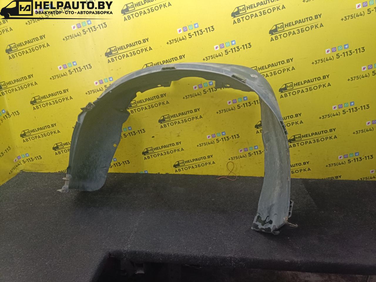 защита арок передняя левая (подкрылок) Opel Vectra A 1994, 1.7 л., дизель, МКПП, хетчбэк 5 дв., передний привод, ISUZU - фото №1