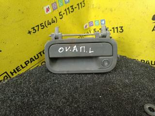 ручка наружная Opel Vectra A 1990, 1.6 л., i, бензин, МКПП, седан, передний привод, C16NZ