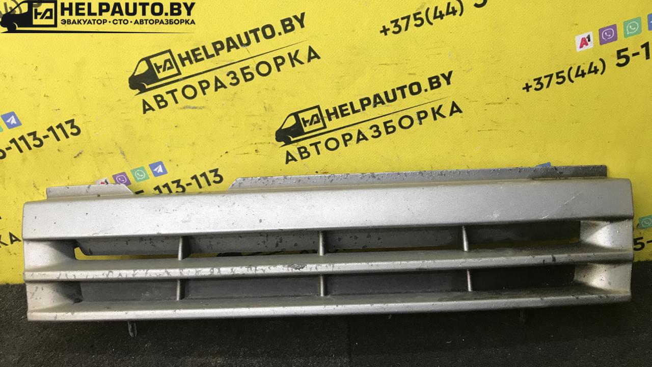решетка радиатора Opel Vectra A 1990, 1.6 л., i, бензин, МКПП, седан, передний привод, C16NZ - фото №1