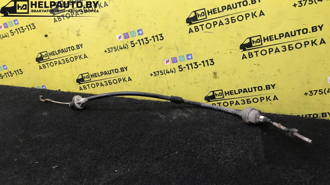 трос сцепления Opel Vectra A 1990, 1.6 л., i, бензин, МКПП, седан, передний привод, C16NZ - фото №1
