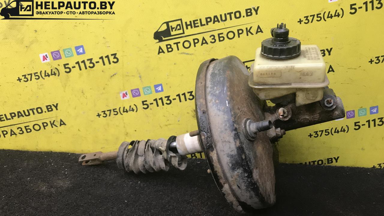 вакуумный усилитель тормозов Opel Vectra A 1990, 1.8 л., бензин, МКПП, седан, передний привод - фото №1