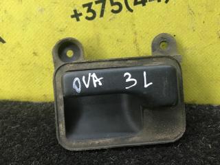 ручка внутренняя задняя левая Opel Vectra A 1990, 1.8 л., бензин, МКПП, седан, передний привод