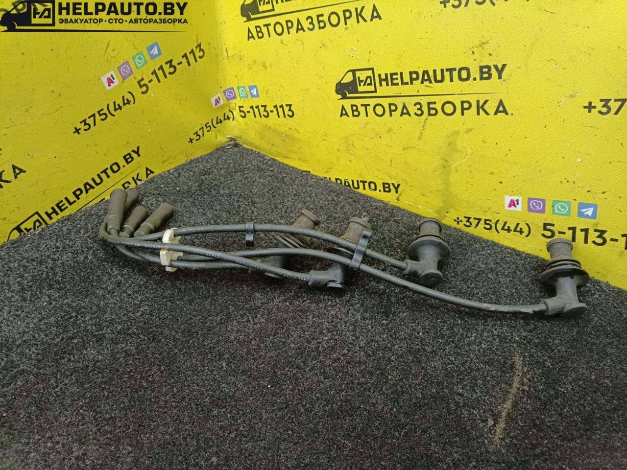 провод высоковольтный Renault Laguna 1 поколение 1996, 1.8 л., i, F3P 670, бензин, МКПП, хетчбэк 5 дв., передний привод, F3P - фото №1