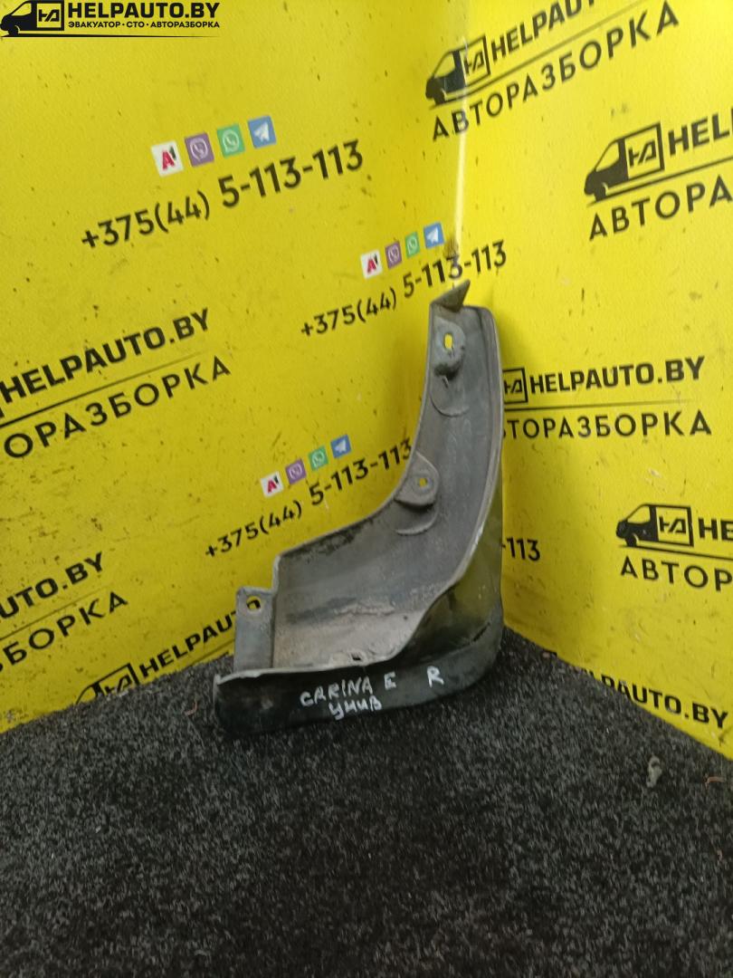 защита арок передняя правая (подкрылок) Toyota Carina E 1 поколение 1998, 2.0 л., 2C, дизель, 5МКПП, универсал, передний привод, 2C - фото №1