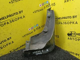 защита арок передняя правая (подкрылок) Toyota Carina E 1 поколение 1998, 2.0 л., 2C, дизель, 5МКПП, универсал, передний привод, 2C
