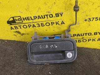 ручка наружная Opel Vectra A 1994, 1.7 л., дизель, МКПП, хетчбэк 5 дв.