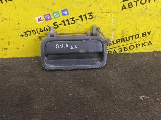 ручка наружная задняя левая Opel Vectra A 1994, 1.7 л., дизель, МКПП, хетчбэк 5 дв.