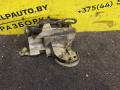 замок двери передней левой Opel Vectra A 1994, 1.7 л., дизель, МКПП, хетчбэк 5 дв. - фото №3