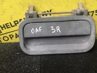 ручка наружная задняя правая Opel Astra F (1991 - 1994), 1.6 л., бензин, МКПП, универсал, передний привод