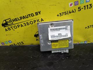 Блок управления ABS/ESP Opel Sintra 1 поколение 1998, 2.2 л., X 22 XE, бензин, МКПП, минивэн, передний привод, 16198391