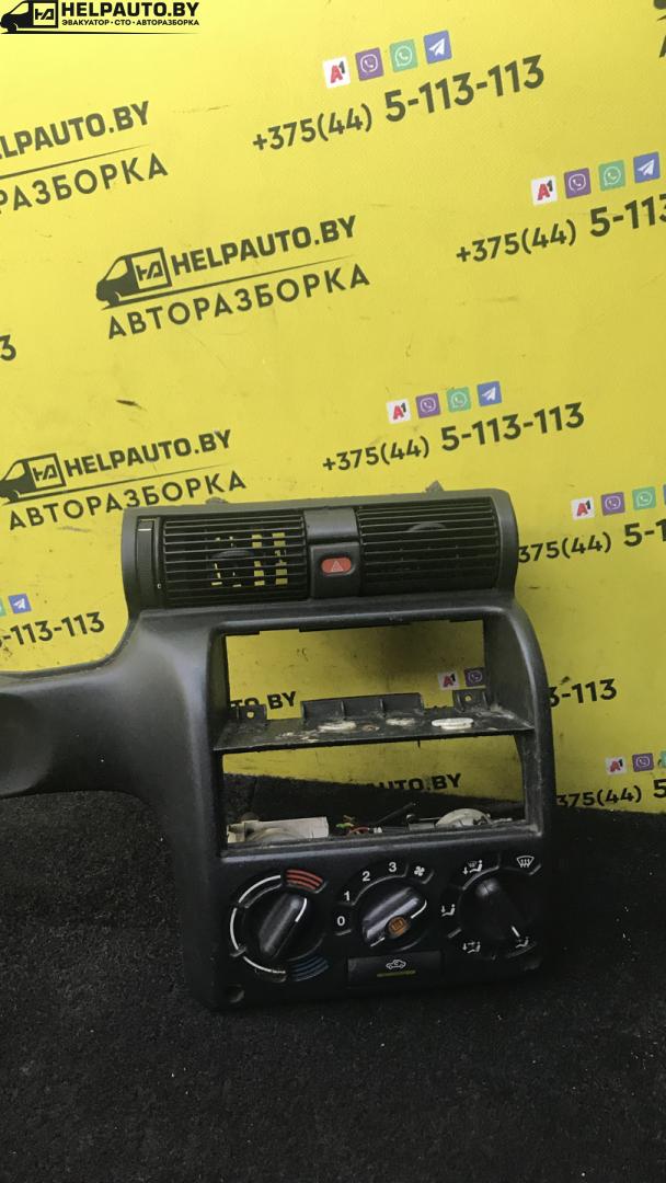 блок управления печки / климат-контроля Opel Astra F (1991 - 1994), 1.6 л., бензин, МКПП, универсал, передний привод - фото №1