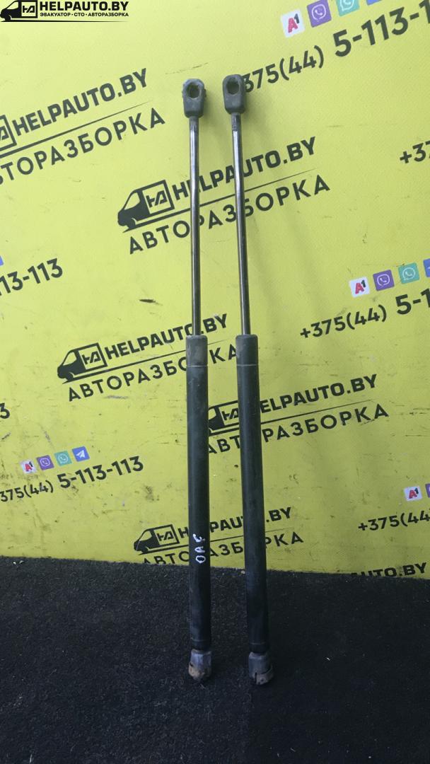 амортизатор крышки багажника (3-5 двери) Opel Astra F (1991 - 1994), 1.6 л., бензин, МКПП, универсал, передний привод - фото №1