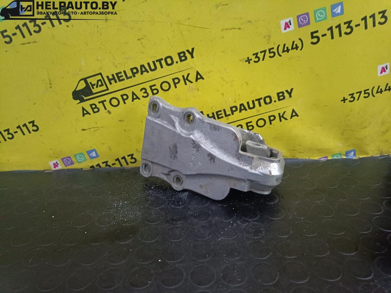 кронштейн двигателя Opel Sintra 1 поколение 1998, 2.2 л., X 22 XE, бензин, МКПП, минивэн, передний привод - фото №1