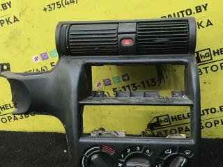 блок управления печки / климат-контроля Opel Astra F [рестайлинг] 1997, 1.6 л., бензин, МКПП, универсал, передний привод