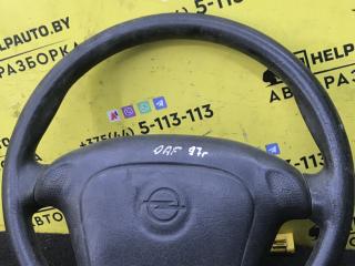 руль Opel Astra F [рестайлинг] 1997, 1.6 л., бензин, МКПП, универсал, передний привод