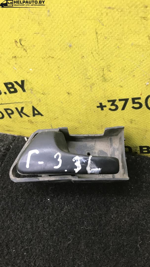 ручка внутренняя задняя левая Volkswagen Golf 3 поколение 1994, 1.9 л., D, дизель, МКПП, универсал, передний привод - фото №1