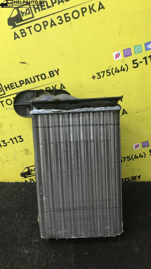 радиатор отопителя (печки) Volkswagen Golf 3 поколение 1994, 1.9 л., D, дизель, МКПП, универсал, передний привод - фото №1