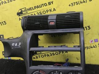 блок управления печки / климат-контроля Opel Astra F (1991 - 1994), 1.7 л., дизель, МКПП, хетчбэк 5 дв., передний привод
