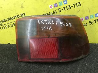 фонарь задний правый Opel Astra F (1991 - 1994), 1.7 л., дизель, МКПП, хетчбэк 5 дв., передний привод