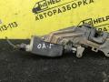 замок двери передней левой Opel Astra F (1991 - 1994), 1.7 л., дизель, МКПП, хетчбэк 5 дв., передний привод - фото №3