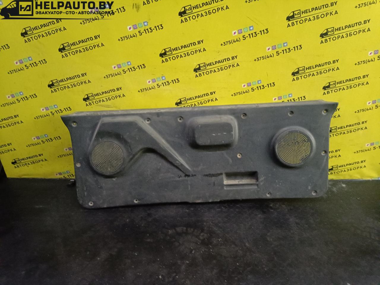 обшивка крышки багажника Opel Astra F 1993, 1.6 л., i, бензин, МКПП, универсал, передний привод - фото №1