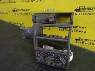 блок управления печки / климат-контроля Opel Astra F [рестайлинг] 1998, 1.6 л., i, бензин, МКПП, универсал, передний привод