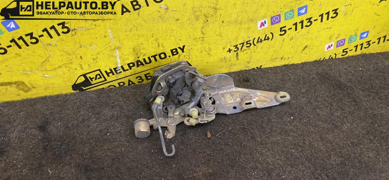 замок двери задней левой Opel Vectra A 1994, 1.7 л., дизель, МКПП, хетчбэк 5 дв. - фото №1