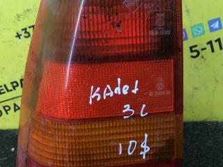 фонарь задний левый Opel Kadett E (1984 - 1991)