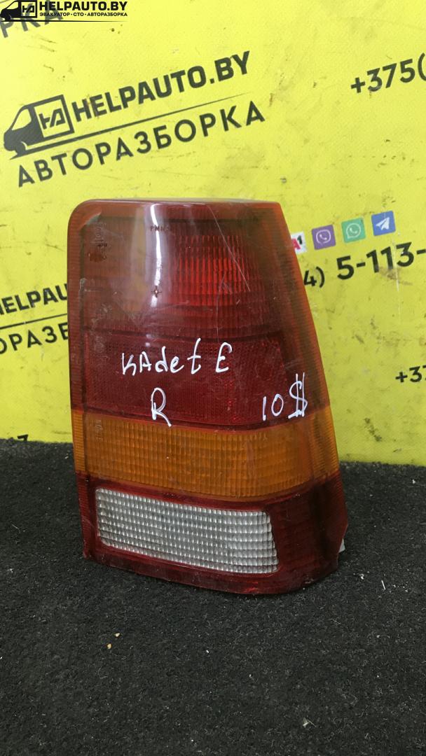 фонарь задний правый Opel Kadett E (1984 - 1991) - фото №1