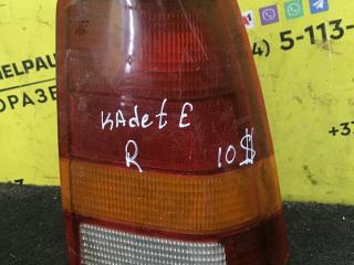 фонарь задний правый Opel Kadett E (1984 - 1991)