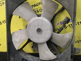 вентилятор радиатора Mazda Xedos 6 1 поколение (1992 - 1999), 2.0 л.