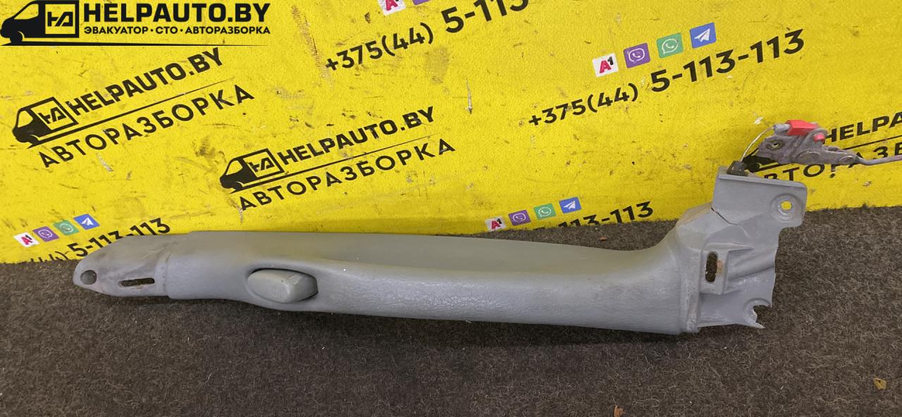 ручка внутренняя задняя правая Chrysler Voyager 3 поколение 1998, 2.0 л., i, ECB, бензин, МКПП, минивэн, EDZ - фото №1