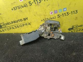 замок двери передней правой Opel Omega B (1994 - 1999), 2.0 л., i, бензин, МКПП, седан, задний привод, X20XEV