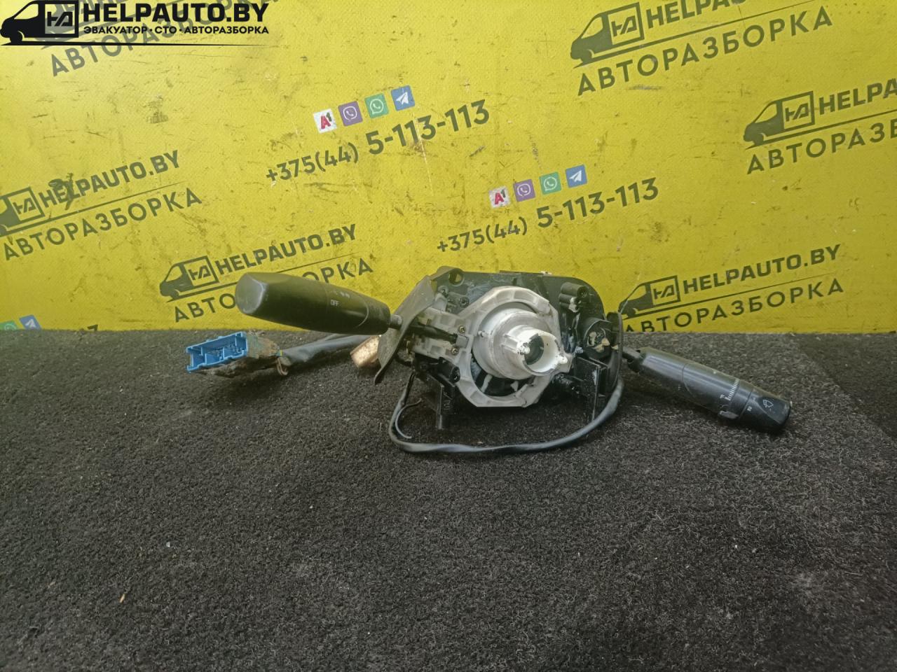 переключатель подрулевой (стрекоза) Mazda Xedos 6 1 поколение 1995, 2.0 л., i, бензин, АКПП, седан, передний привод - фото №1