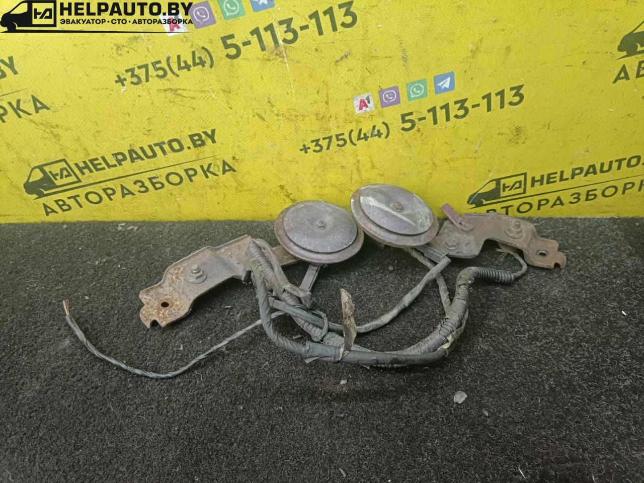 сигнал (клаксон) Mazda Xedos 6 1 поколение 1995, 2.0 л., бензин, АКПП, седан, передний привод - фото №1