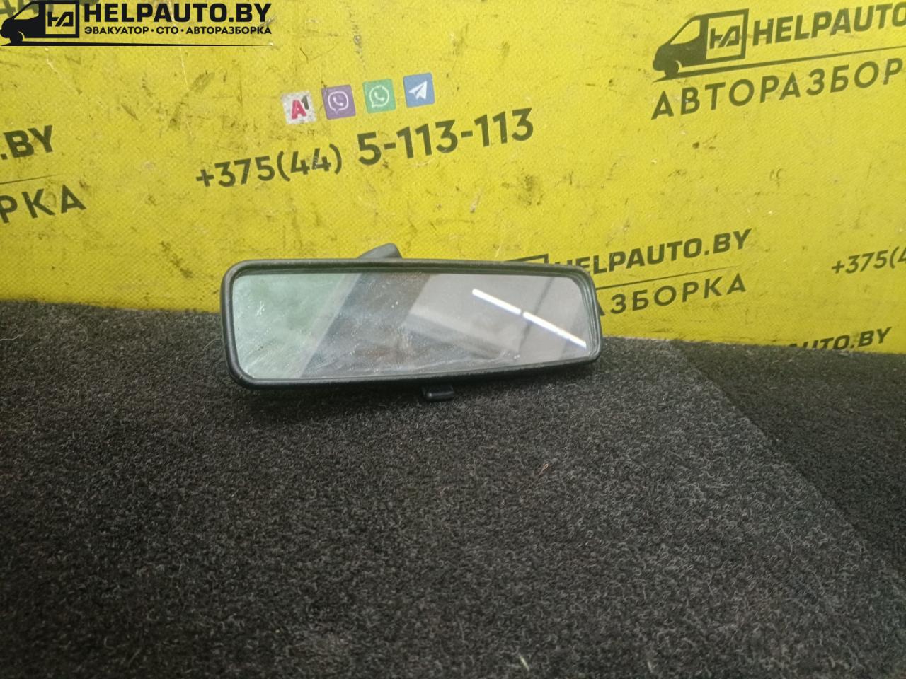зеркало салона Renault Laguna 1 поколение 1996, 1.8 л., F3P 670, бензин, МКПП, хетчбэк 5 дв., передний привод, F3P - фото №1