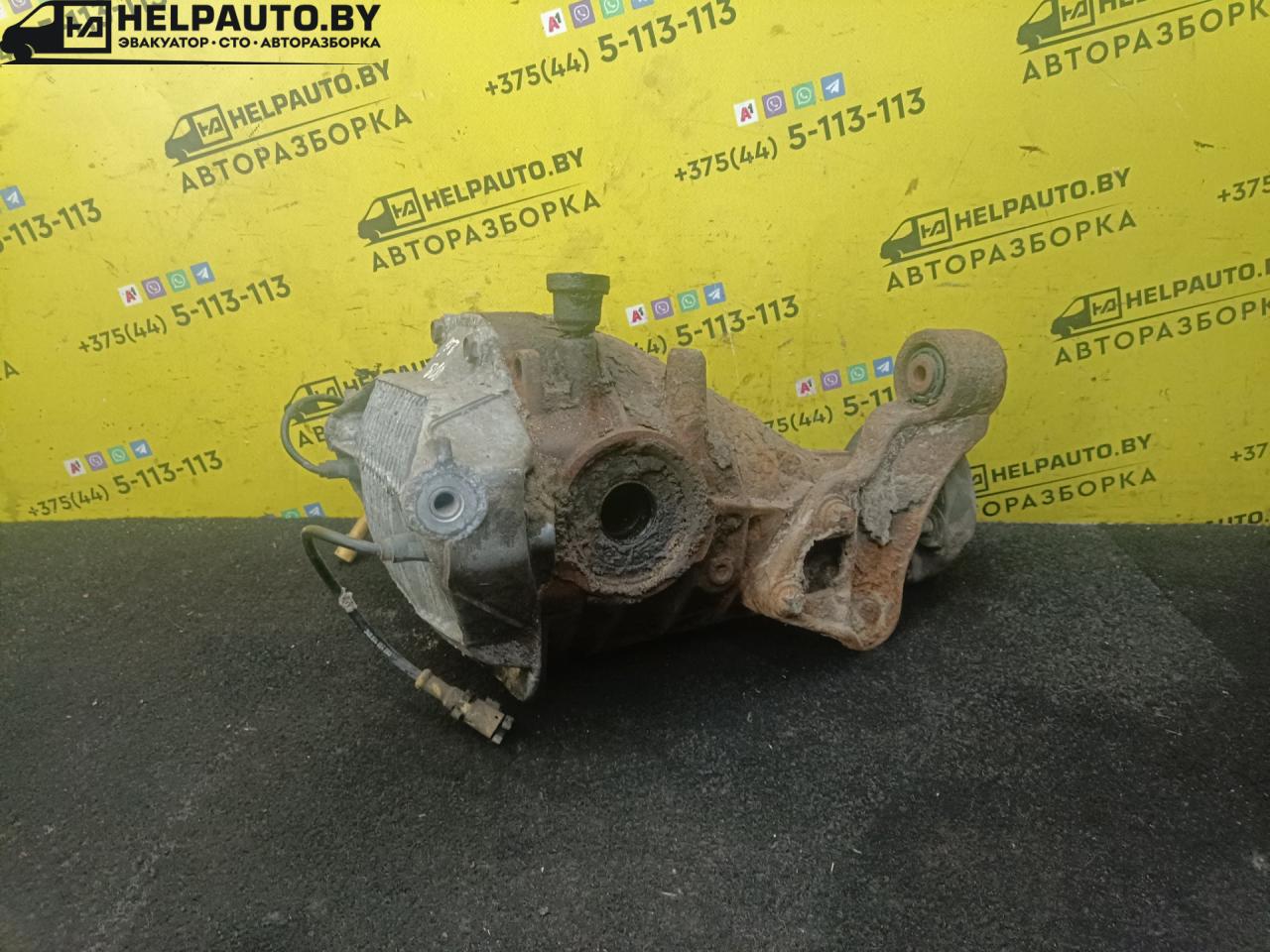 редуктор заднего моста Opel Omega B 1997, 2.0 л., i, бензин, МКПП, седан, задний привод, X20XEV - фото №1