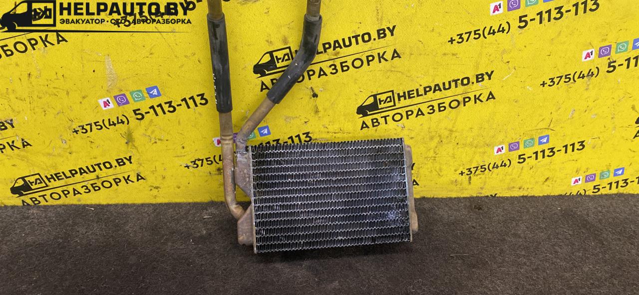 радиатор отопителя (печки) Daewoo Nexia 1 поколение (1994 - 2002), 1.5 л., A15MF, бензин, седан, A15MF - фото №1