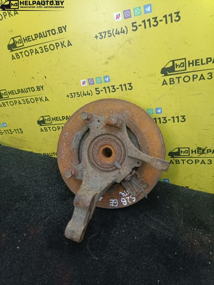 ступица передняя левая Mazda 626 GE 1994, 1.8 л., i, бензин, МКПП, хетчбэк 5 дв., передний привод - фото №1