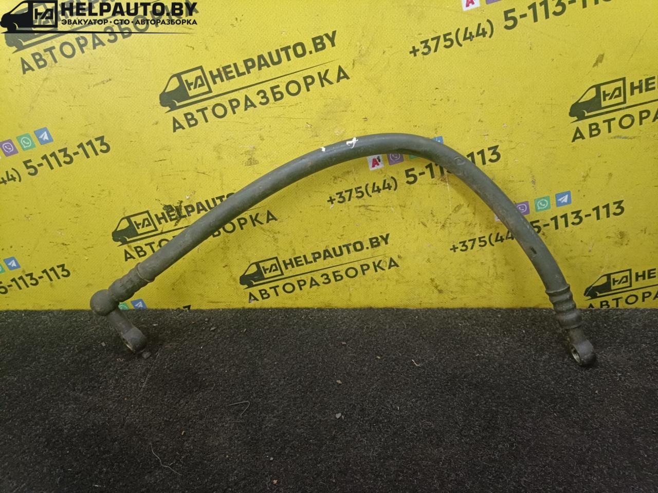 шланг гидроусилителя Volkswagen Golf 3 поколение 1994, 1.9 л., дизель, МКПП, универсал, передний привод - фото №1