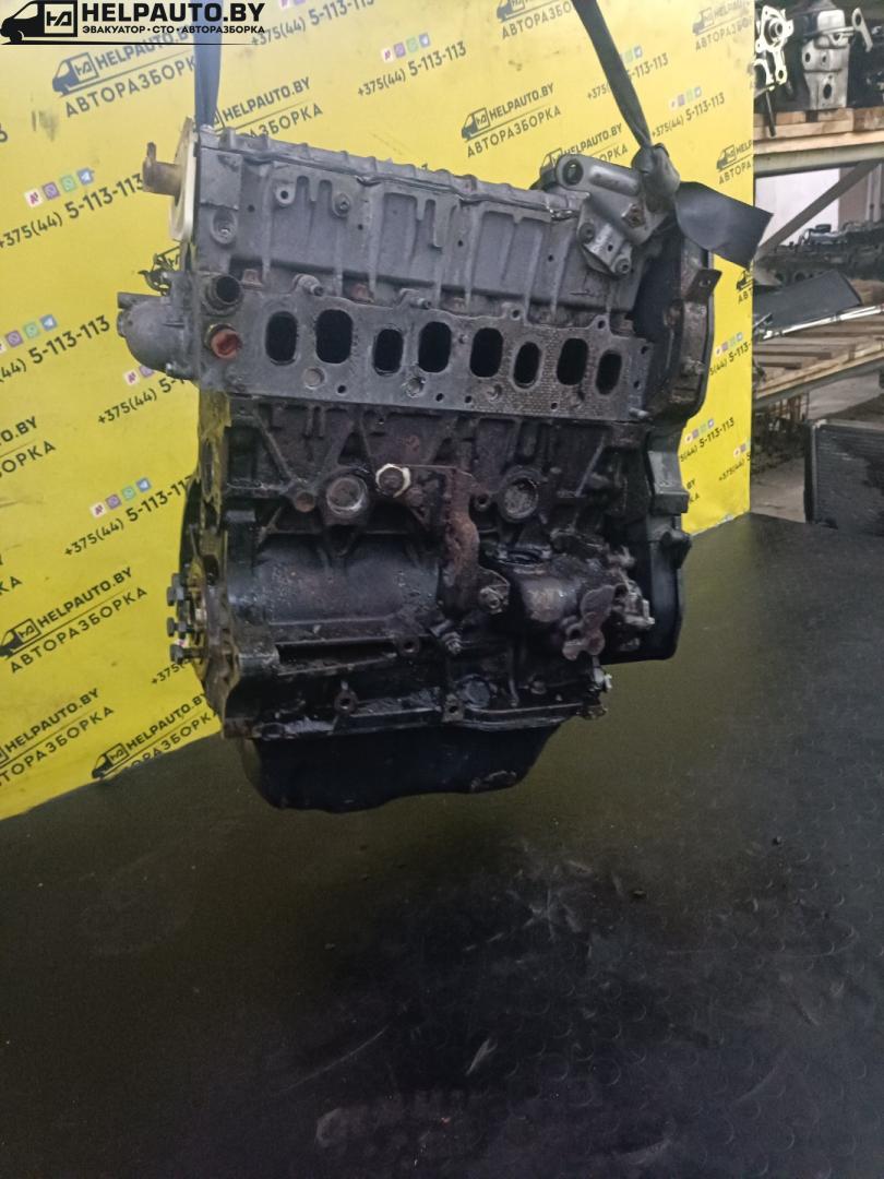 двигатель Renault Laguna 1 поколение 1997, 1.8 л., i, бензин, МКПП, универсал, передний привод, F3P - фото №1
