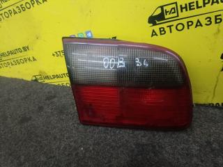 фонарь крышки багажника левый Opel Omega B 1997, 2.5 л., X 25 XE, бензин, МКПП, седан, задний привод, X25XE