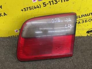 фонарь крышки багажника правый Opel Omega B 1997, 2.5 л., i, X 25 XE, бензин, МКПП, седан, задний привод, X25XE