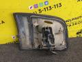 фонарь крышки багажника правый Opel Omega B 1997, 2.5 л., i, X 25 XE, бензин, МКПП, седан, задний привод, X25XE - фото №2