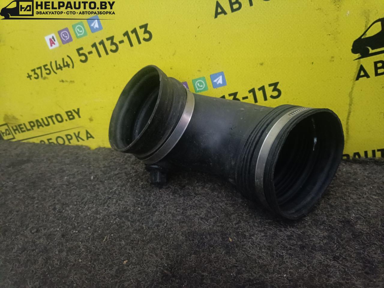 патрубок воздушного фильтра Opel Omega B 1997, 2.5 л., i, X 25 XE, бензин, МКПП, седан, задний привод, X25XE, 9044895396 - фото №1