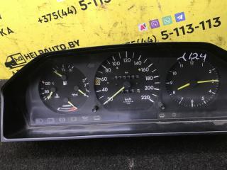 щиток приборов (приборная панель) Mercedes-Benz E-Класс W124 1989, 2.0 л., i, бензин, МКПП, седан, задний привод