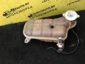бачок расширительный Mercedes-Benz E-Класс W124 1989, 2.0 л., i, бензин, МКПП, седан, задний привод - фото №2