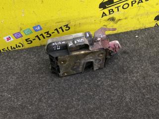 замок двери передней левой Volkswagen Golf 3 поколение 1994, 1.4 л., бензин, МКПП, купе, передний привод, ABD