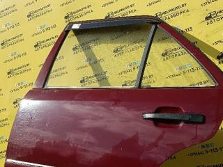 дверь задняя левая Mercedes-Benz E-Класс W124 1989, 2.0 л., бензин, МКПП, седан, задний привод